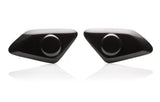 YAMAHA R1 2009-2014 Carbon Fiber Tank Sliders