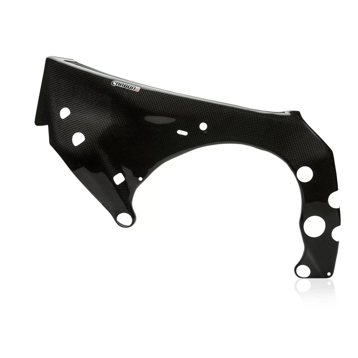 YAMAHA R1 2015-2024 Carbon Fiber Frame Covers