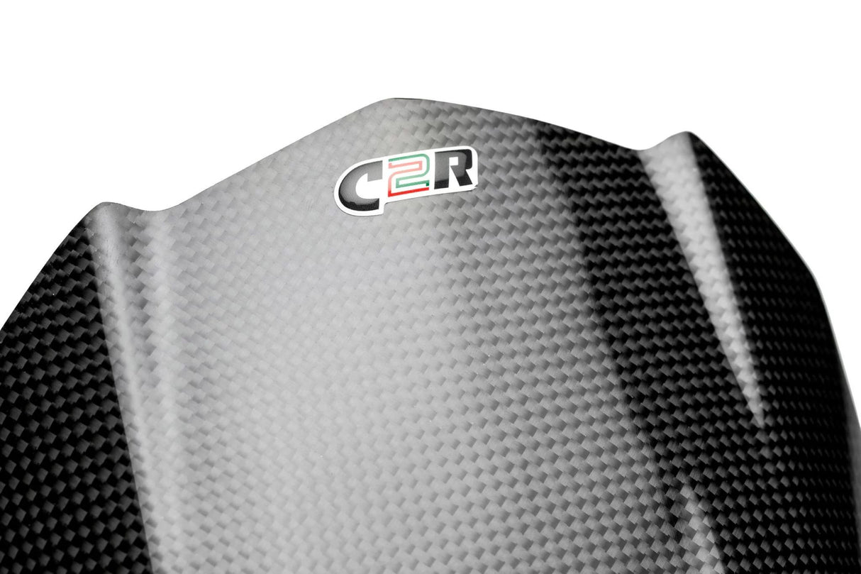 YAMAHA R1 2015-2024 Carbon Fiber Rear Hugger