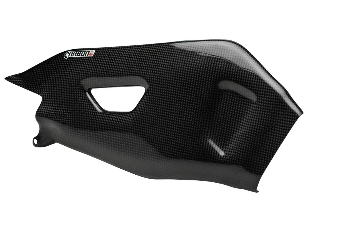 YAMAHA R1 2015-2024 Carbon Fiber Swingarm Covers