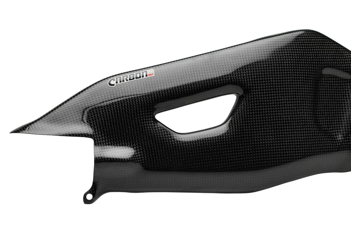 YAMAHA R1 2015-2024 Carbon Fiber Swingarm Covers