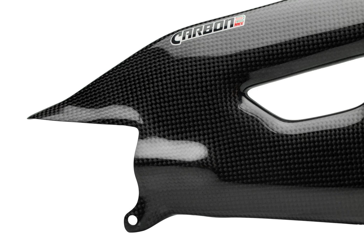 YAMAHA R1 2015-2024 Carbon Fiber Swingarm Covers