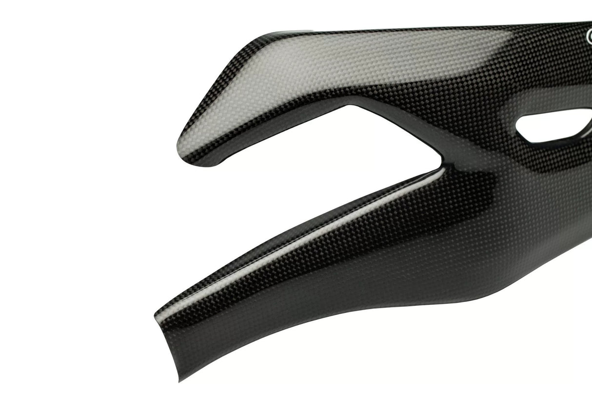 YAMAHA R1 2015-2024 Carbon Fiber Swingarm Covers