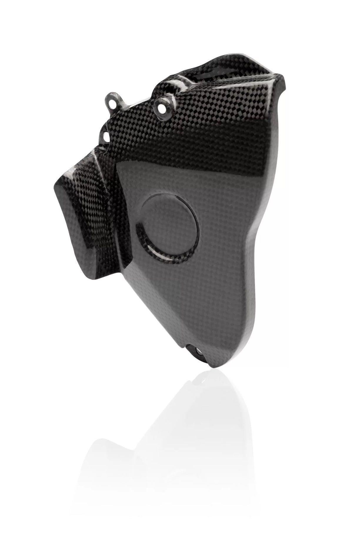 YAMAHA R1 2015-2024 Carbon Fiber Sprocket Cover