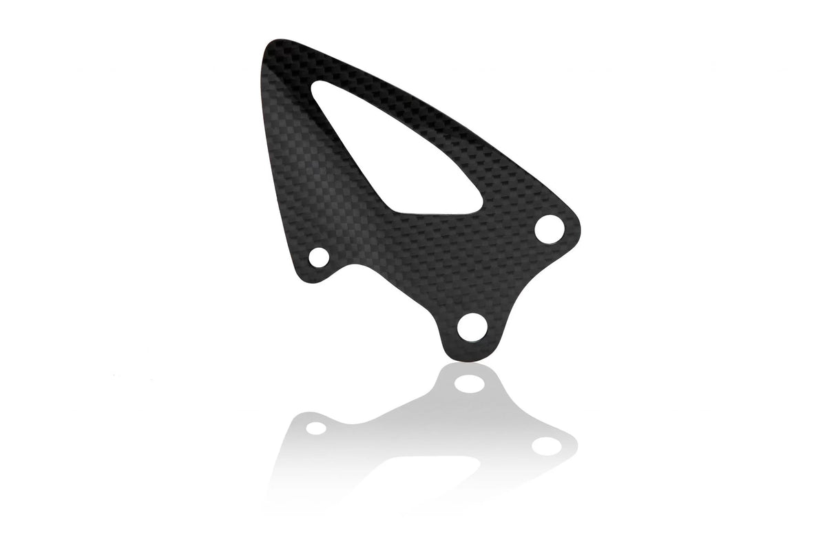 YAMAHA R1 2015-2024 Carbon Fiber Heel Plates