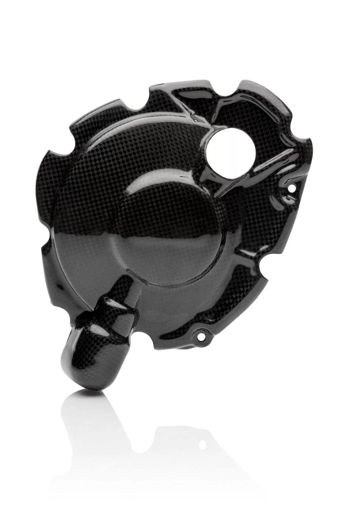 YAMAHA MT10 FZ10 2016-2024 Carbon Fiber Clutch Cover