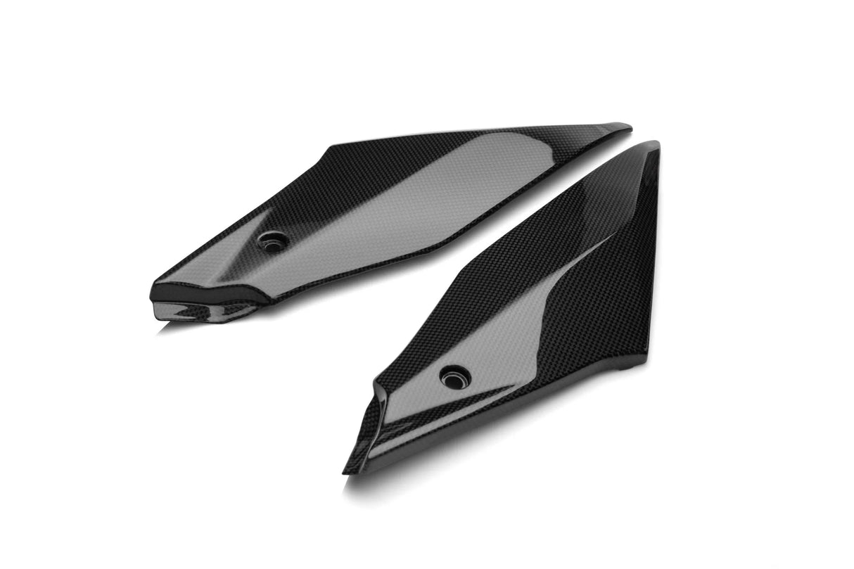 YAMAHA R1 2015-2019 Carbon Fiber Side Tank Panels