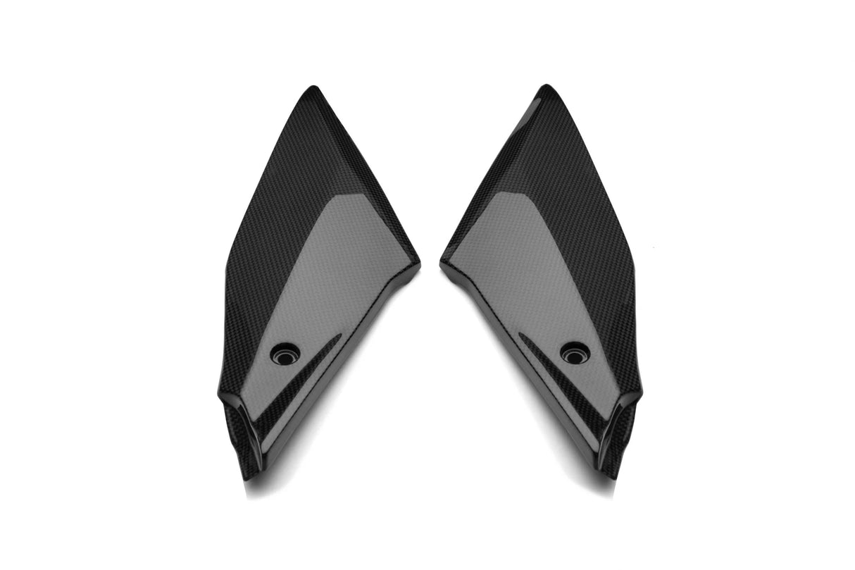 YAMAHA R1 2015-2019 Carbon Fiber Side Tank Panels