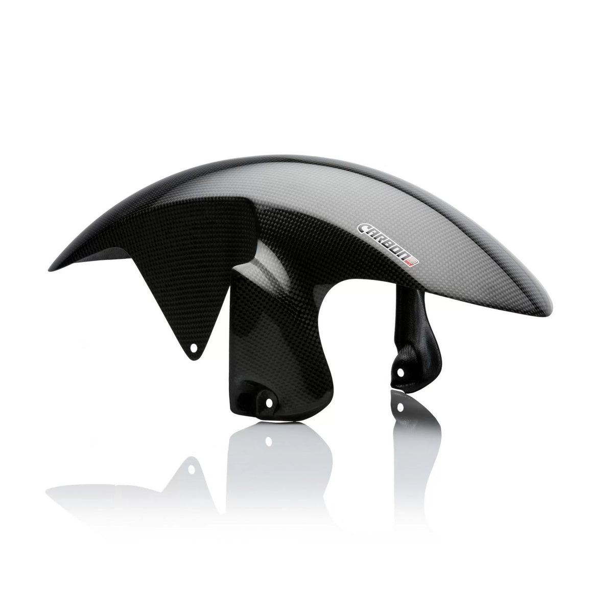 YAMAHA R6 2006-2016 Carbon Fiber Front Fender – msliders
