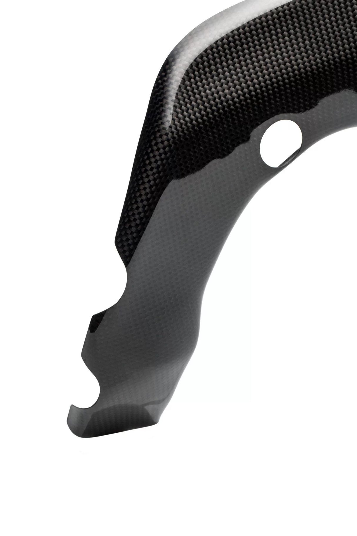 YAMAHA R6 2008-2024 Carbon Fiber Frame Covers