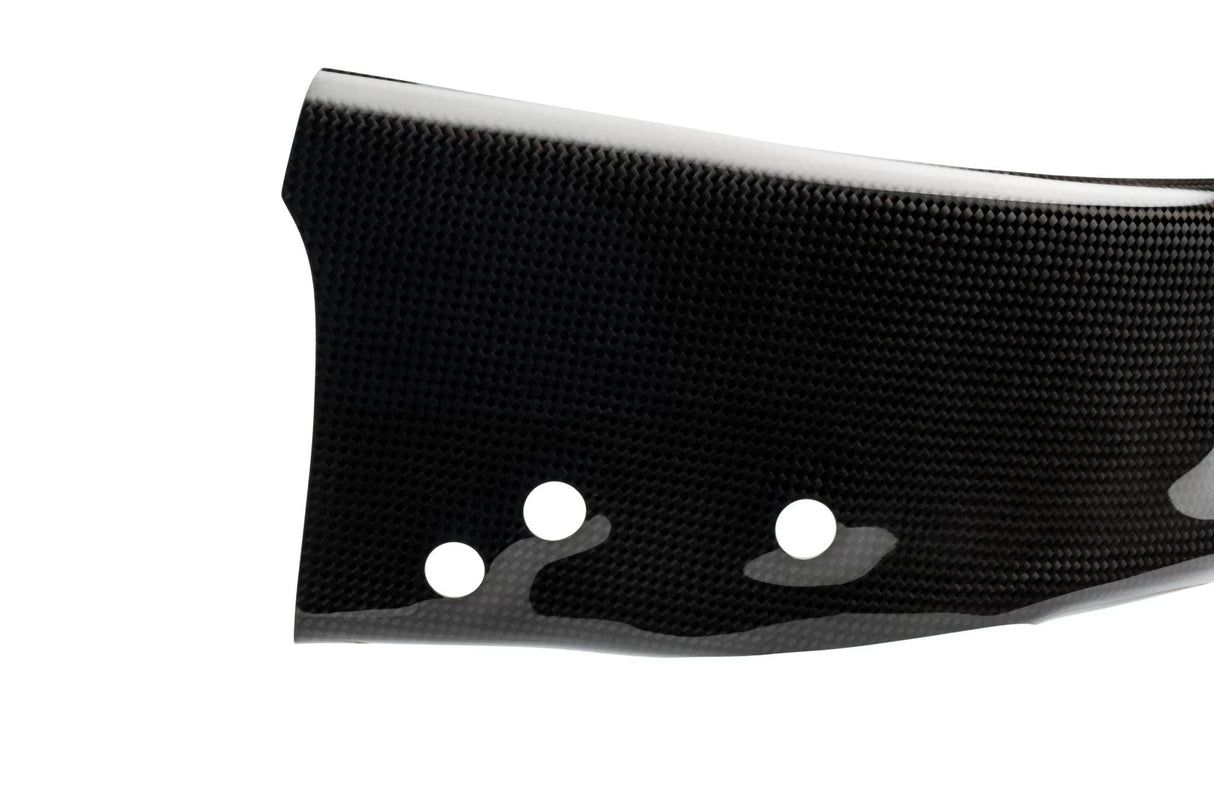 YAMAHA R6 2006-2007 Carbon Fiber Frame Covers