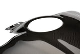 YAMAHA YZF-R6 2017-2024 Carbon Fiber Tank Cover