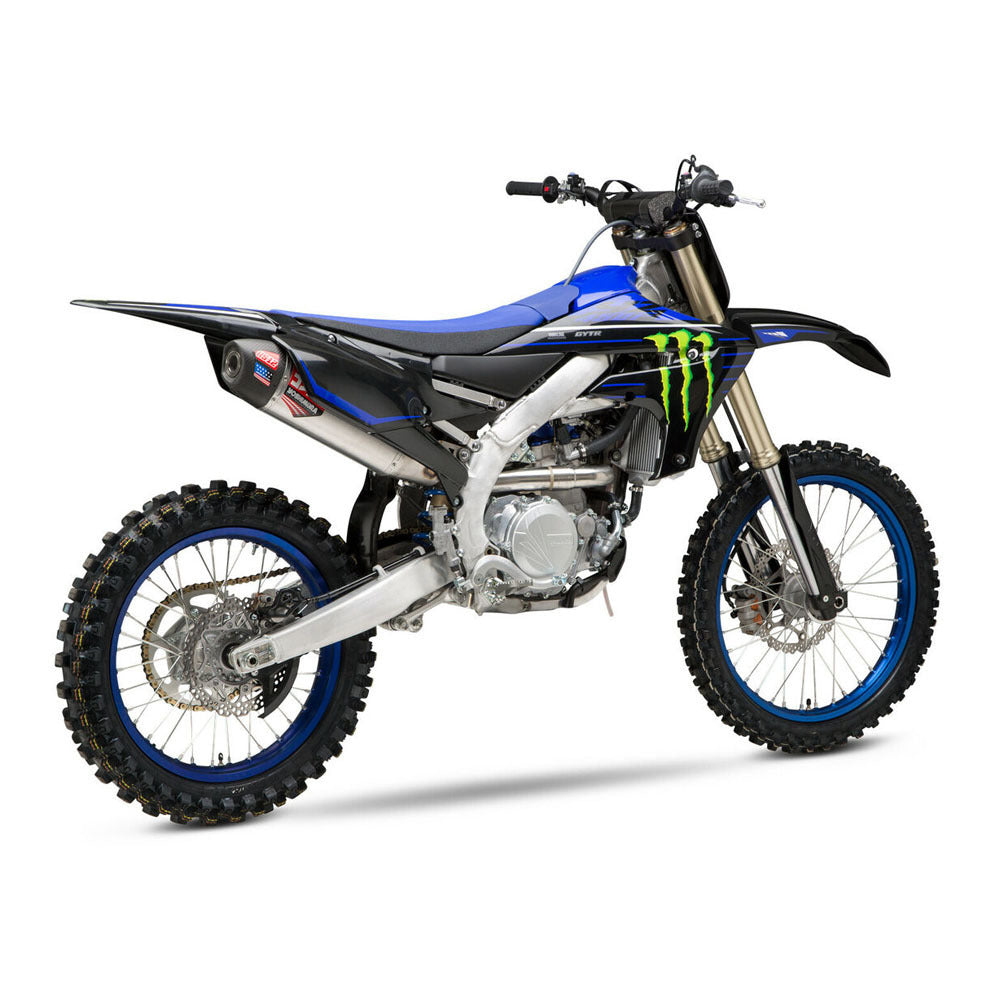 YAMAHA YZF450 20-22 RS12 FULL SYSTEM STAINLESS STEEL