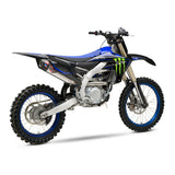 YAMAHA YZF450 20-22 RS12 FULL SYSTEM STAINLESS STEEL