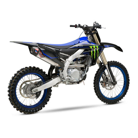 YAMAHA YZF450 20-22 RS12 FULL SYSTEM STAINLESS STEEL