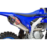 YAMAHA YZF450 2023 RS12 FULL SYSTEM STAINLESS STEEL