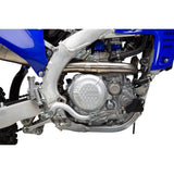 YAMAHA YZF450 2023 RS12 FULL SYSTEM STAINLESS STEEL