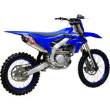 YAMAHA YZF450 2023 RS12 FULL SYSTEM STAINLESS STEEL