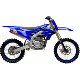 YAMAHA YZF450 2023 RS12 FULL SYSTEM STAINLESS STEEL