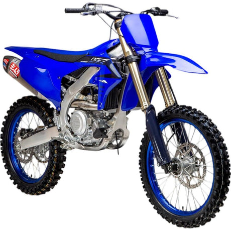 YAMAHA YZF450 2023 RS12 FULL SYSTEM STAINLESS STEEL