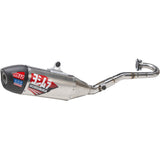 KAWASAKI KX250F 25 RS-12 FULL SYSTEM STAINLESS STEEL