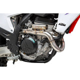 SXF/FC/MCF250/350 2023- RS12 FULL SYSTEM STAINLESS STEEL