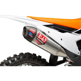 SXF/FC450 23-24 RS-12 FULL SYSTEM STAINLESS STEEL