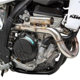 SXF/FC450 23-24 RS-12 FULL SYSTEM STAINLESS STEEL