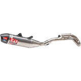 SXF/FC450 23-24 RS-12 FULL SYSTEM STAINLESS STEEL