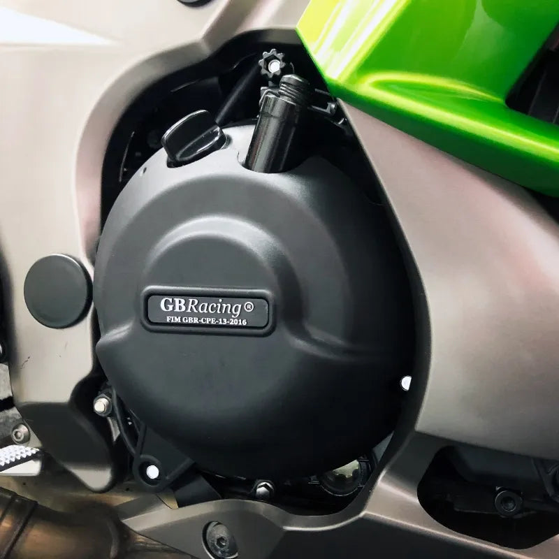 Z1000/SX SECONDARY ENGINE COVER SET 2011-2020, NINJA 1000SX 2020-2023 & VERSYS 1000 2012-2024