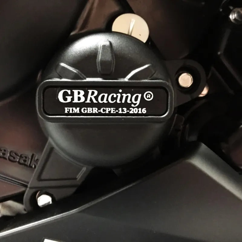 Z650 SECONDARY ENGINE COVER SET 2017-2024