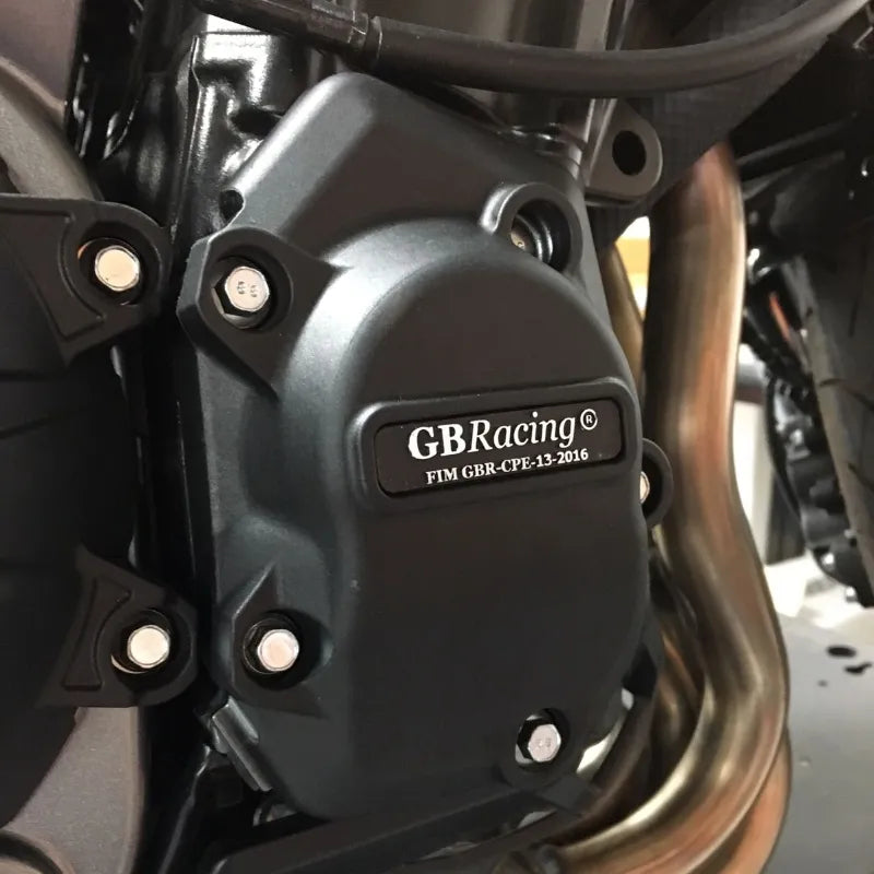 Z900 SECONDARY ENGINE COVER SET 2017-2024