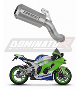 Dominator Exhaust Silencer Kawasaki ZX10R / RR 2021-2024