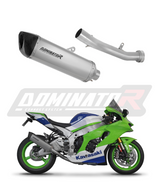 Dominator Exhaust Silencer Kawasaki ZX10R / RR 2021-2024