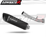 Dominator Exhaust Silencer Kawasaki ZX10R / RR 2021-2024