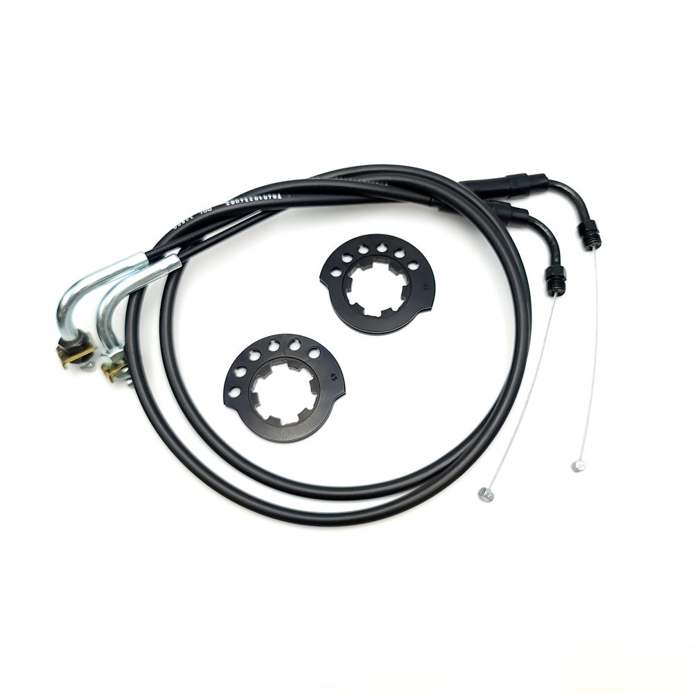 Accossato Quick Throttle Control DUCATI 1098 2008-2010