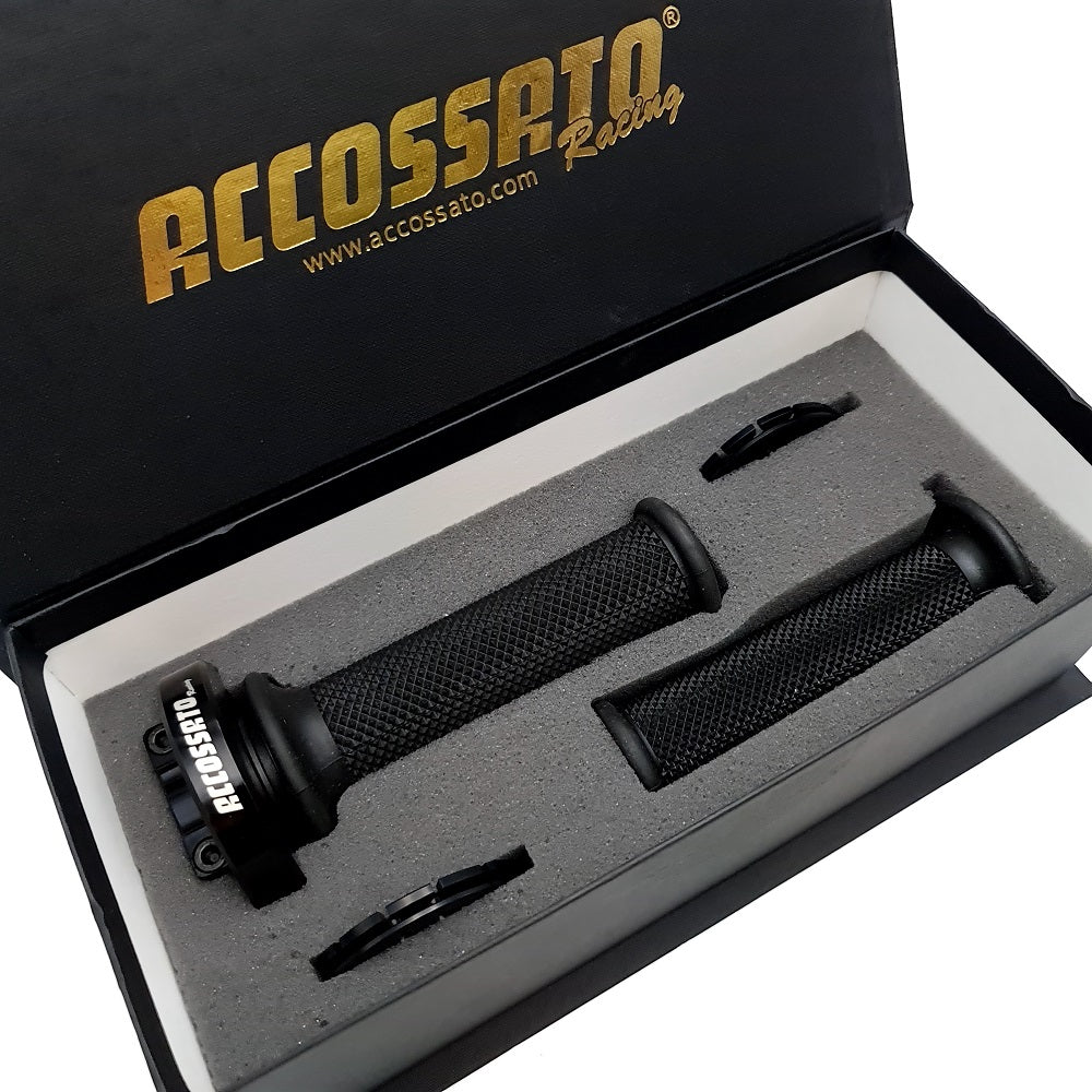Accossato Quick Throttle Control DUCATI 1098 2008-2010