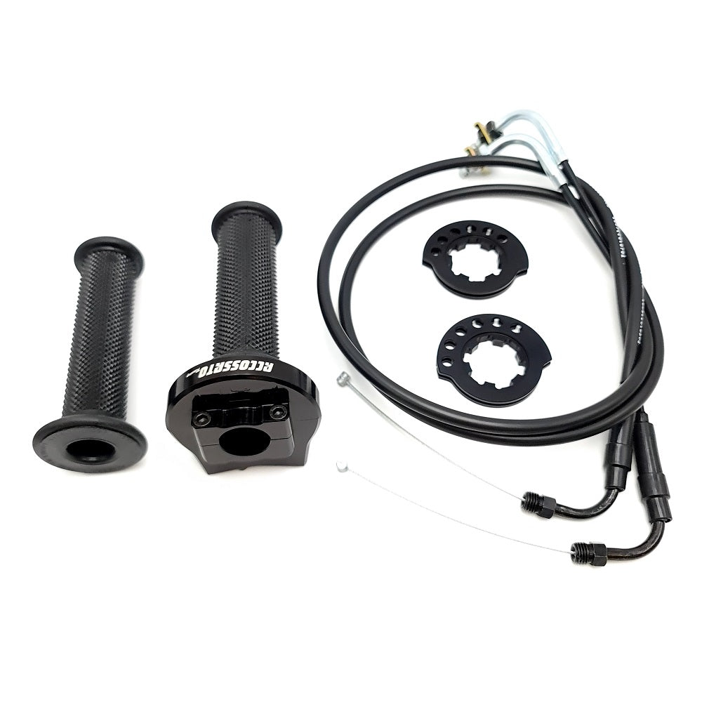 Accossato Quick Throttle Control DUCATI 1098 2008-2010