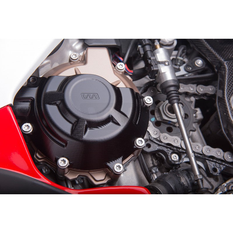 ALUMINIUM ENGINE COVER PROTECTION S1000 RR