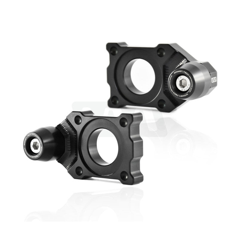 Axle Block protectors R6 / MT-09 / TRACER9 2017 - 2024