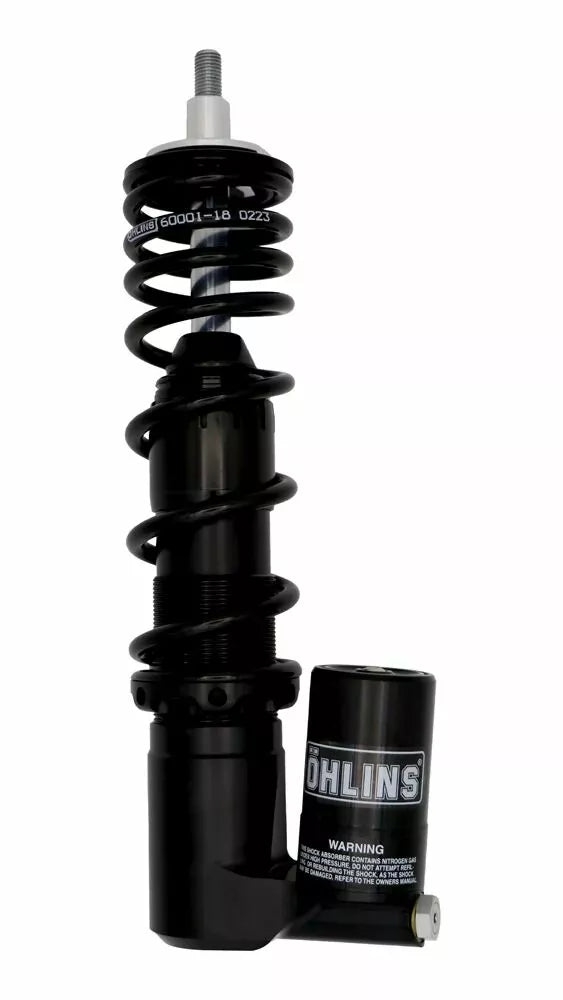 Öhlins Rear Shock Absorber PI 411 – Vespa GTS 300 Front (2023-24)