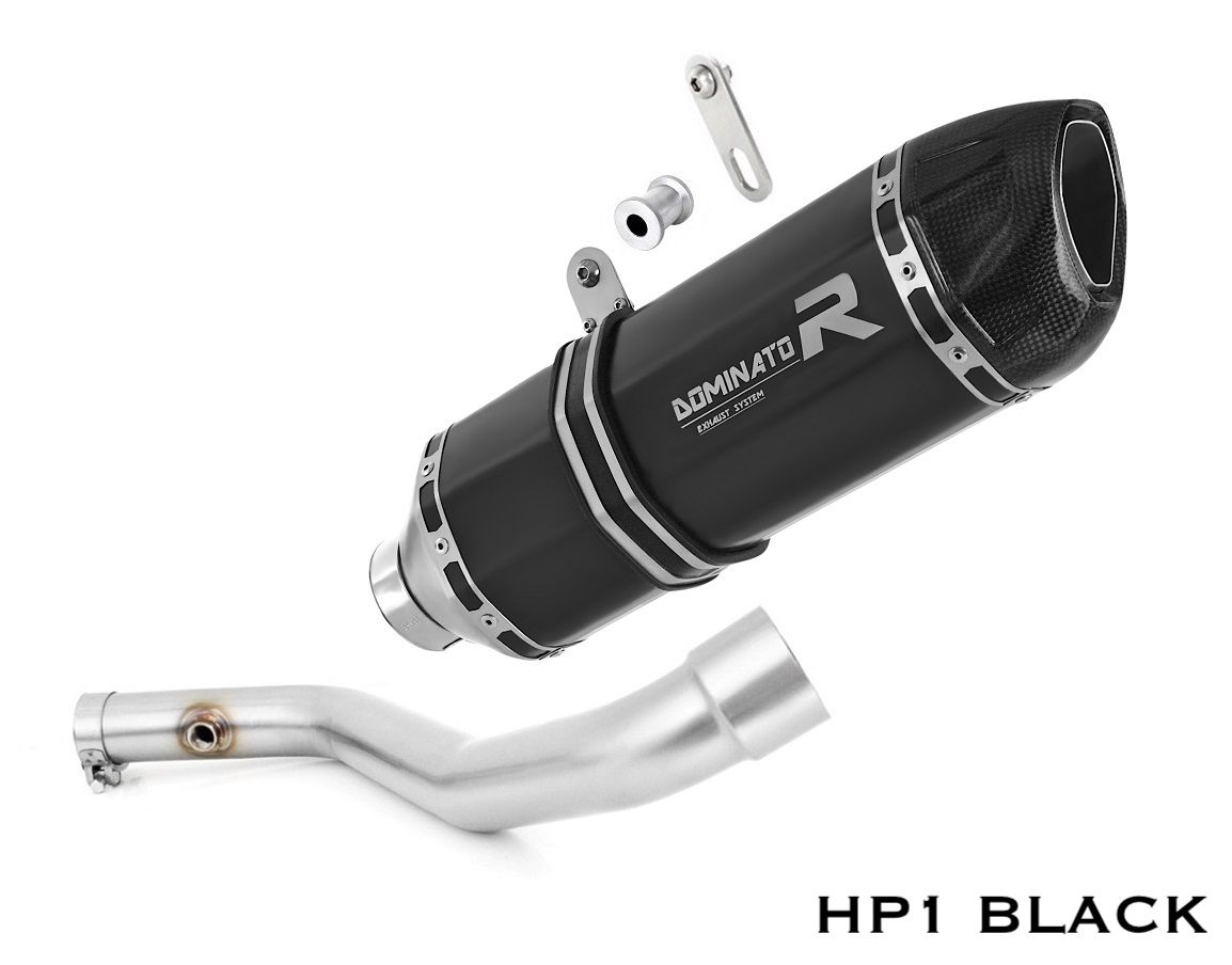 Dominator Exhaust Silencer R1100GS