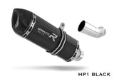 Dominator Exhaust Silencer K1200GT 2006 - 2008