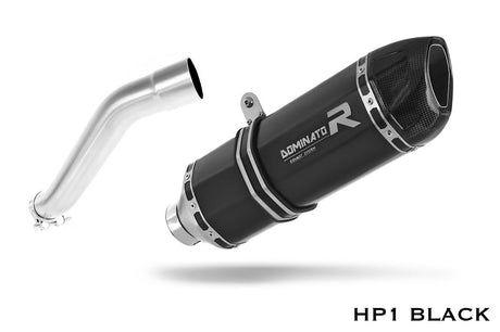 Dominator Exhaust Silencer F650GS 2008 - 2012