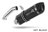 Dominator Exhaust Silencer R1200GS 2010 - 2012