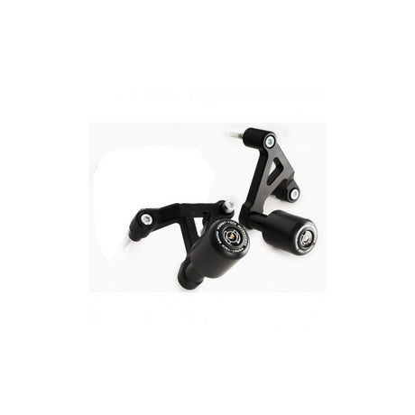 Crash protectors KTM RC 8 (2008+)