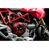 DUCATI CLUTCH COVER