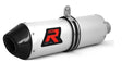 KTM SX 525 2000 - 2003 Exhaust Silencer Muffler MX2 + dB killer medium 20 m.