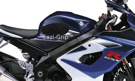 GSX-R 1000 2005 - 2006 Tank Grips STREET