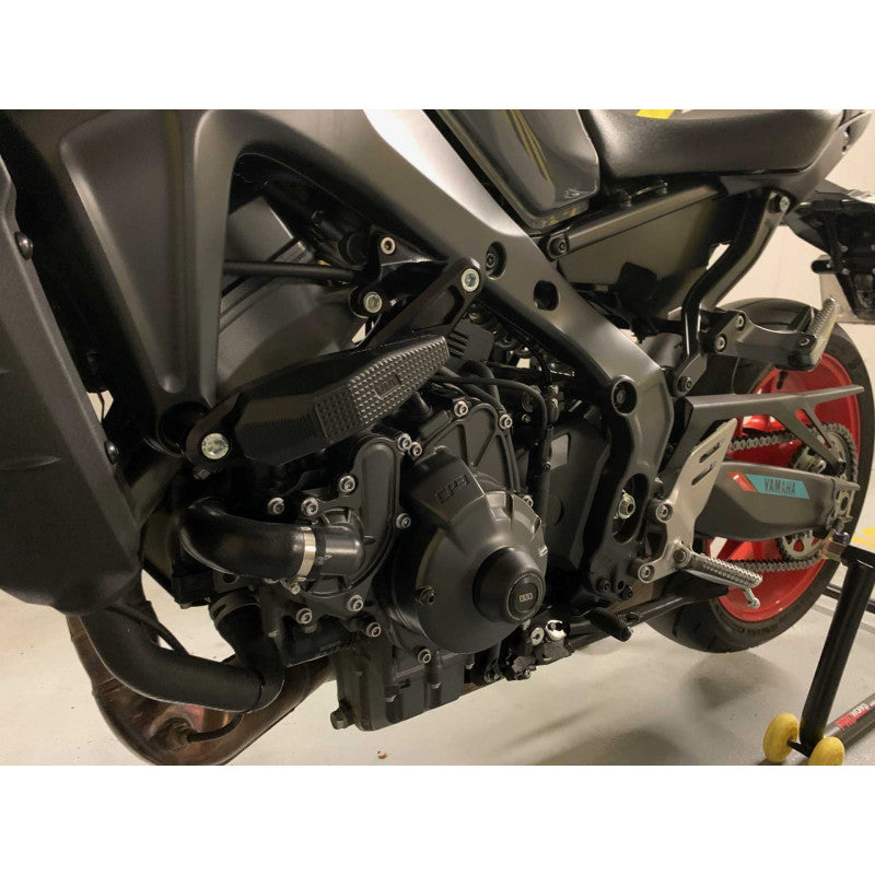 EVOS Crash protectors MT-09 2024+ Y-AMT
